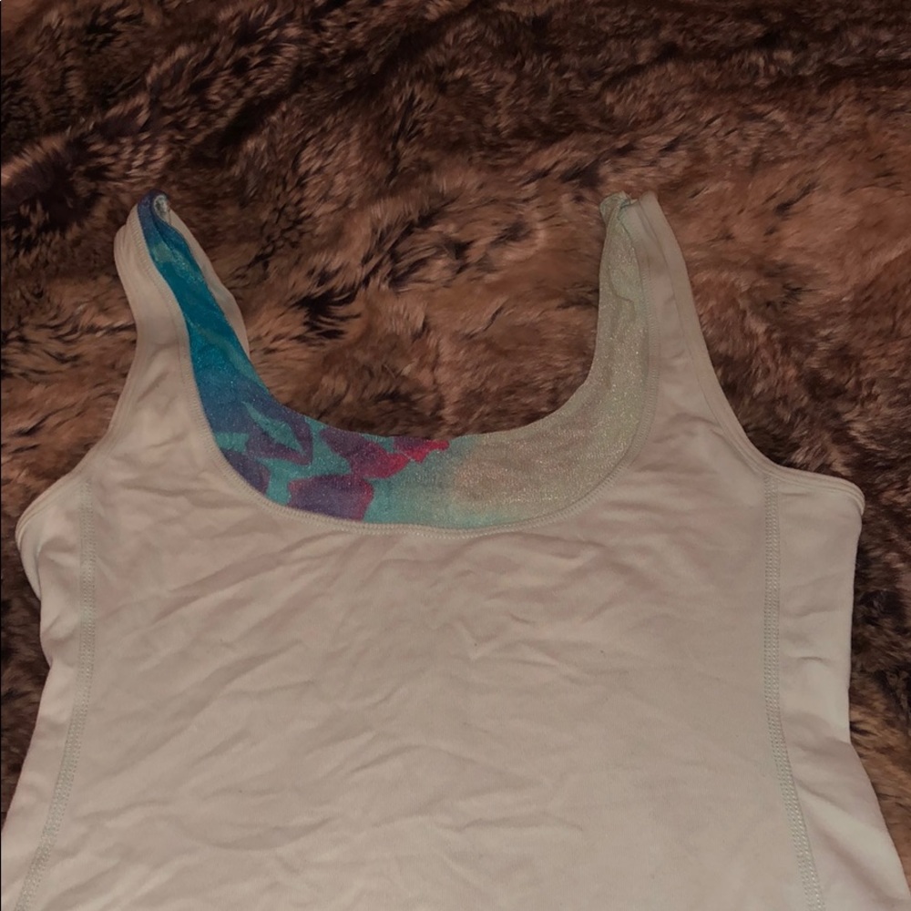 Lulu lemon tank top
